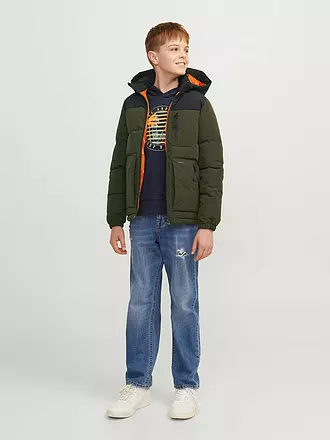 JACK & JONES | Jungen Steppjacke  JJEOTTO | 